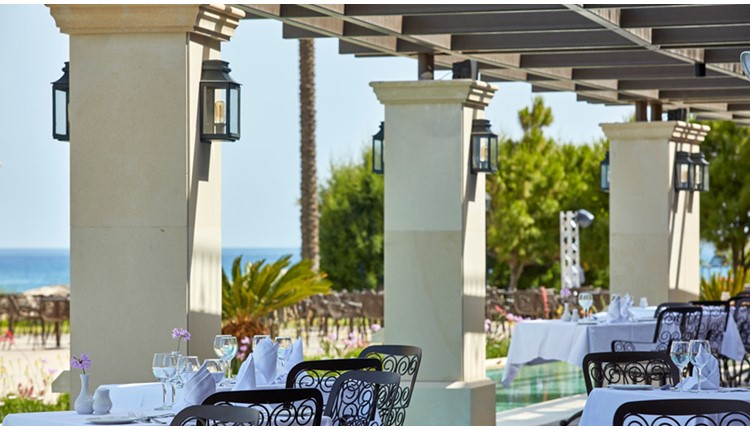 Atlantica Imperial Resort, Родос